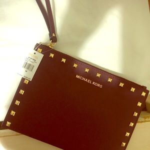 Michael Kors Wristlet.